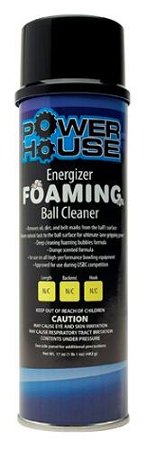 Powerhouse Energizer Foaming Ball Cleaner Main Image