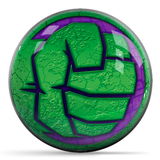 Disney/Cartoon Bowling Gear Item for Kids: KR Strikeforce Marvel Hulk Icon