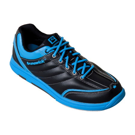 Brunswick Womens Diamond Black/Ice Blue Main Image