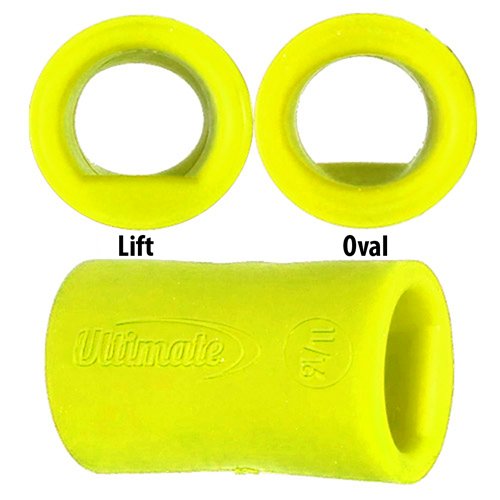 Ultimate Tour Lift Oval Sticky Finger Insert Yellow Main Image