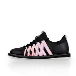 3G Womens Inspire Black/Pink-ALMOST NEW Bowling Shoes