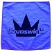 Review the Brunswick Micro-Suede Towel Royal