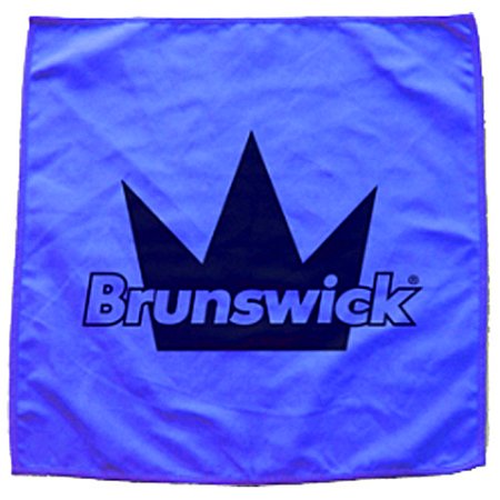 Brunswick Micro-Suede Towel Royal Main Image