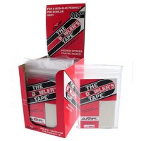 AMF Bowler's Tape 3/4" White 30 Piece