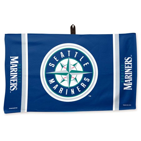 MLB Towel Seattle Mariners 14X24