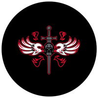 OnTheBallBowling Skull Dagger MAIN Image