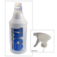 Tac Up Bowling Ball Cleaner 32 oz