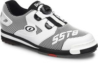 Dexter Mens SST 8 Power Frame BOA White/Black Wide Width-ALMOST NEW MAIN Image