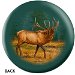 OnTheBallBowling Nature Elk Back Image