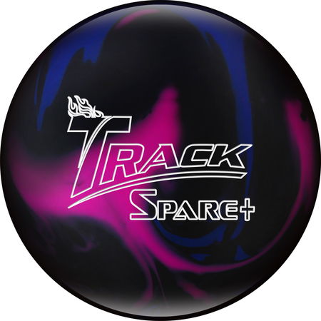 Track Spare + Purple/Blue/Black Main Image