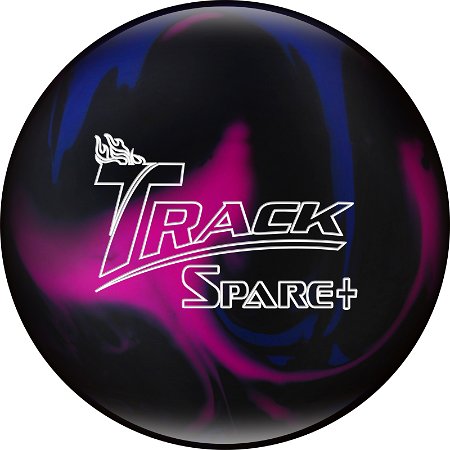 Track Spare + Purple/Blue/Black Main Image