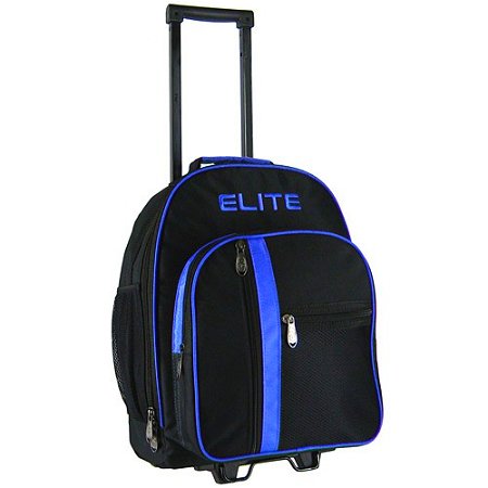 Elite Ace Single Roller Blue/Black Main Image