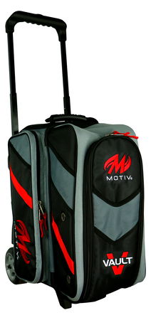 Motiv Vault Double Roller Black Main Image