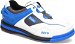 Review the Dexter Mens SST 6 Hybrid BOA White/Blue Wide Width Right Hand-ALMOST NEW
