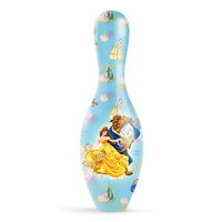 KR Strikeforce Disney Beauty and the Beast Pin ALT Image