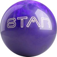 Elite Star Purple Pearl Bowling Balls