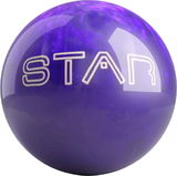 Sale Priced Kids Bowling Gear: Elite Star Purple Pearl