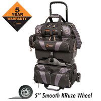 4 ball roller bowling bag