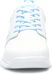 Dexter Womens Raquel LX White/Blue Wide Width Alt Image