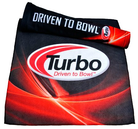 Turbo Driven to Bowl Compression Sleeve & Towel Main Image