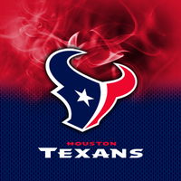 KR Strikeforce NFL on Fire Towel Houston Texans