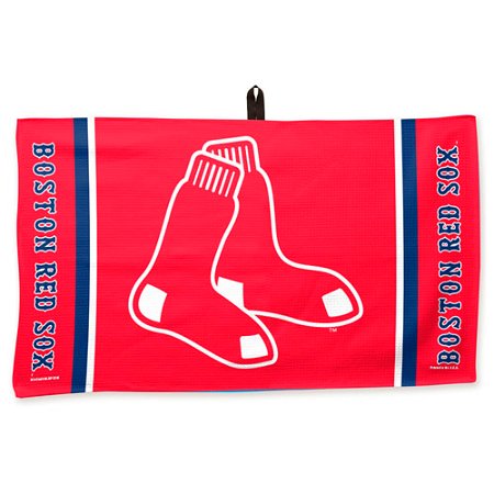 MLB Towel Boston Red Soxs 14X24