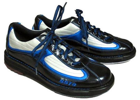 Dexter Mens SST 8 SE Black/Silver/Blue RH or LH Main Image