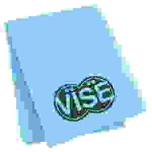 Vise Wow Towel Blue MAIN Image - Main Image
