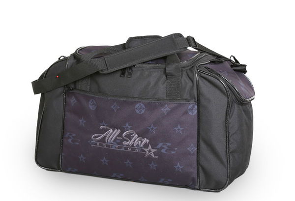 Roto Grip 2 Ball Roller Bowling Bag - Blackout