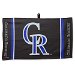 Review the MLB Towel Colorado Rockies 14X24