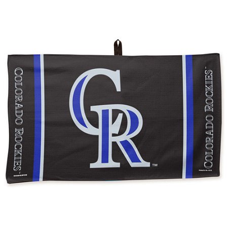 MLB Towel Colorado Rockies 14X24