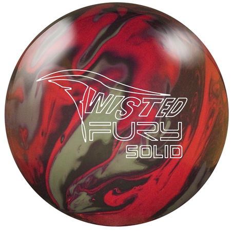 Brunswick Twisted Fury Solid Main Image