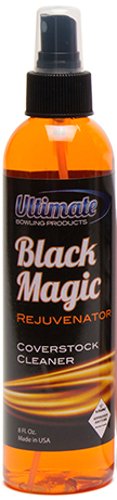Black Magic Rejuvenator Cleaner 8 oz Main Image