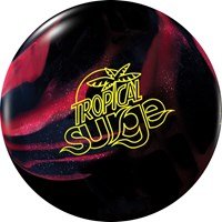 Storm Tropical Surge Hybrid Black/Cherry Bowling Balls