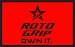 Review the Roto Grip Woven Towel Red/Black