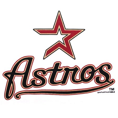 Master MLB Houston Astros Towel Main Image