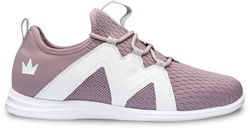 Brunswick Womens Nexxus Mauve-ALMOST NEW Bowling Shoes