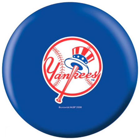 OnTheBallBowling MLB New York Yankees Main Image