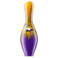 KR Strikeforce NFL on Fire Pin Minnesota Vikings