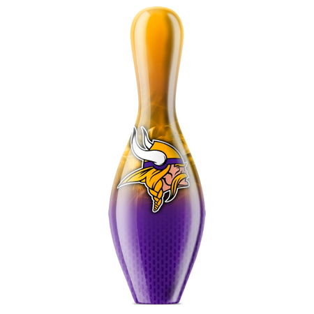 KR Strikeforce NFL on Fire Pin Minnesota Vikings Main Image