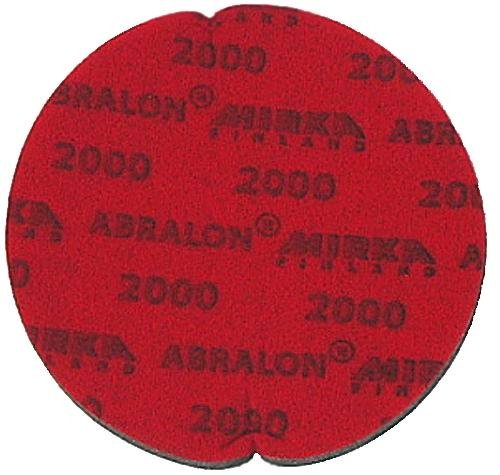 Abralon Sanding Pad 2000 Grit Main Image