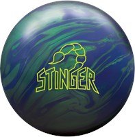 Ebonite Stinger Hybrid Bowling Balls