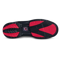 KR Strikeforce Mens Ignite Black/Grey/Red Left Hand ALT Image