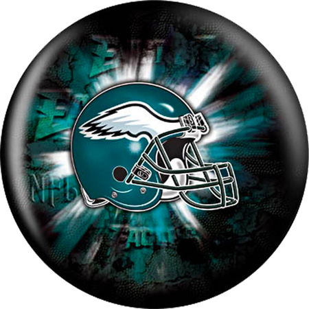 KR NFL Philadelphia Eagles Viz-A-Ball Main Image