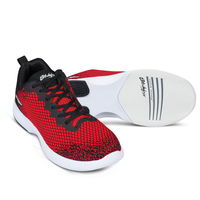 KR Strikeforce Mens Aviator Red/Black ALT Image