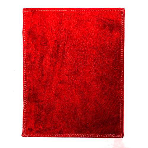 Classic Shammy Red MAIN Image - Main Image