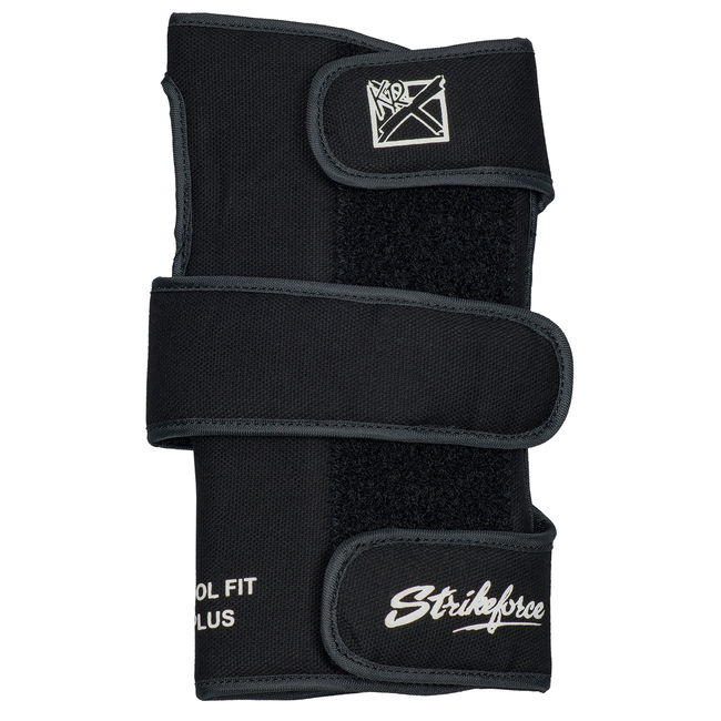 KR Strikeforce Kool Fit Positioner Plus Black Right Hand MAIN Image - Main Image