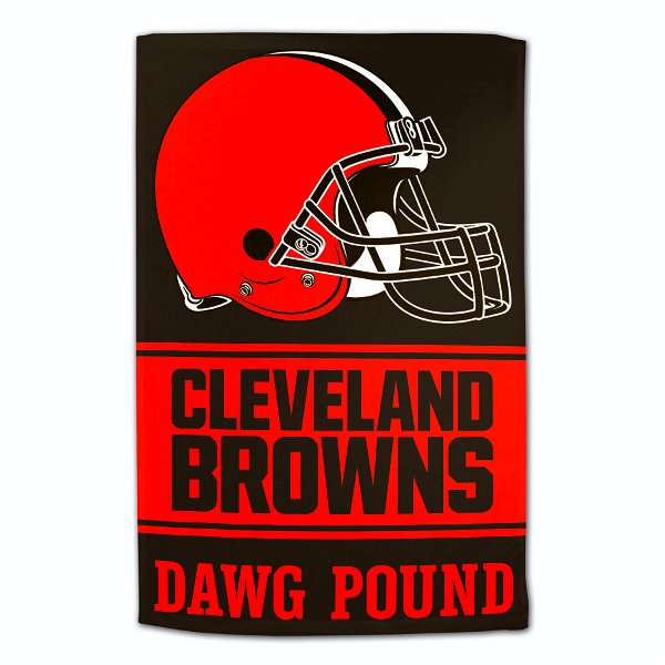 NFL Towel Cleveland Browns 16X25