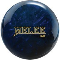 Brunswick Melee Jab Midnight Blue Bowling Balls