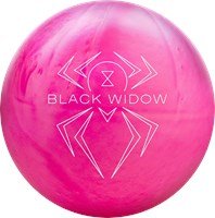 Hammer Black Widow Pink Pearl Urethane Bowling Balls